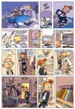 L'un des premiers tests de Tehem (planche 2, version 2012)