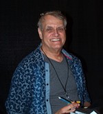 Herb Trimpe, le 11 avril 2015  ; photo © Luigi Novi / Wikimedia Commons.