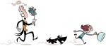 Astrid Bromure dessin