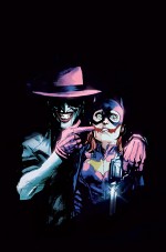 Batgirl #41 joker variant DC Comics withdrawn, art by Rafael Albuquerque