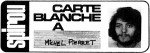 Dossier Pierret Les années Spirou 07 - Carte blanche Logo