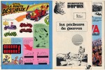 Dossier Pierret Les années Spirou 09 - Découverte Dupuis Pierret