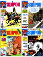 Dossier Pierret Les années Spirou 24 - A l'époque dans Spirou 01