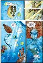 Haïda l'immortelle baleine page 31