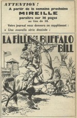 La Fille de Buffalo Bill
