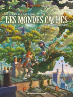 Les Mondes cachés couverture