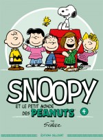 Peanuts 4 cover