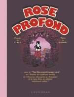 Rose profond couv