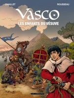 Les Enfants du Vésuve (Lombard, 2013)