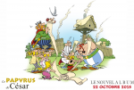 asterix papyrus cesar