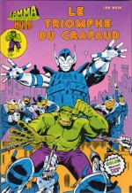 « Hulk » d'Herb Trimpe trauit en France.