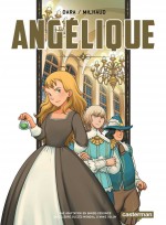 Couverture Angélique tome 2