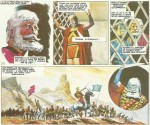 « L’Empire de Trigan T3 : Le Royaume des derniers jours » (Glénat, 1983).