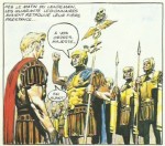 « L’Empire de Trigan T9 : Les Cinq Épreuves » (Glénat, 1986).