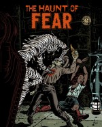 The Haunt of Fear 1 cover