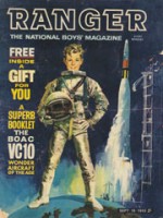Ranger : la revue qui publia en premier « The Trigan Empire », en septembre 1965.