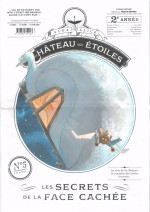 Visuel de la Gazette n°5 (10 juin 2015 - Rue de Sèvres)