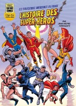 Histoire super heros France cover