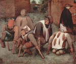 Les Mendiants (1568)