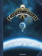 Un visuel qui deviendra finalement celui de la couverture du tirage luxe grand format (septembre 2014 - Rue de Sèvres)