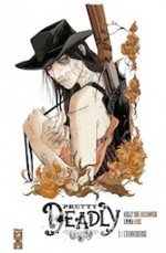 Pretty Deadly 1 cover