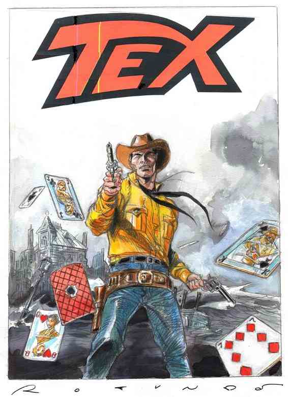 Tex Rotundo