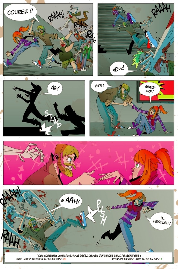 Zombie  page 4