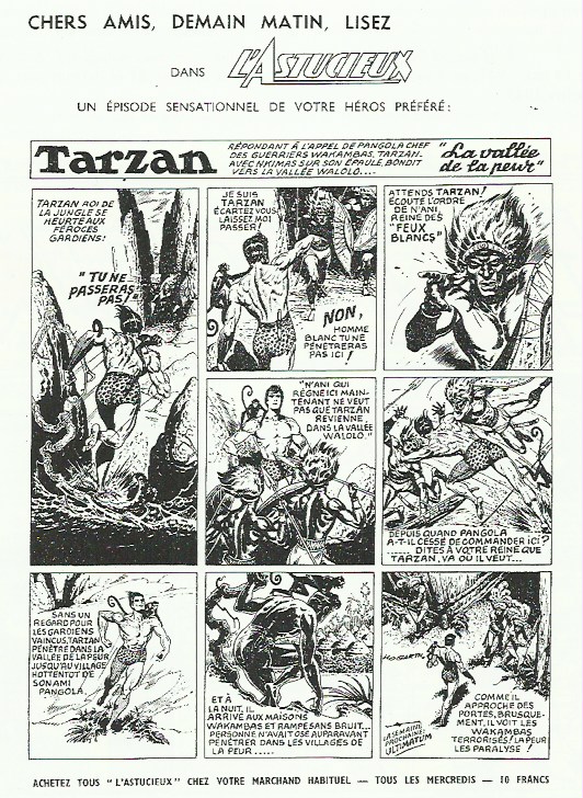 tarzan