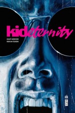 Kid Eternity cover