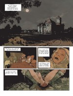 Il était une fois... Planche 1 (Dargaud, 2015)