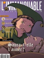 Couverture alternative pour la prépublication dans L'Immanquable (débutée dans le n°54) n° 55 (août 2015).