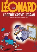 leonard-tome-46-genie-creve-l-ecran