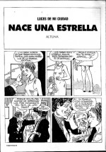 Histoire courte publiée dans le n° 2 de Puertitas extra, en 1990.