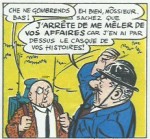 « Onkr, l’abominable homme des glaces » tome 3.