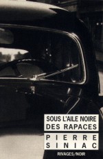 Couverture éditions Rivages/Noir (1995)
