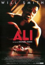 Affiche pour Ali (M. Mann, 2001)