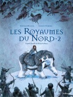 Couverture Les Royaumes du Nord tome 2