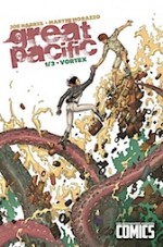 Great Pacific 1 cover