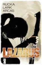 Lazarus 2 cover