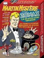 Martin Mystère presenta Zona X