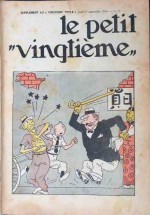 Petit vingtième 1934