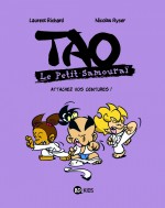 Tao le petit samouraï T6 Couverture.jpg