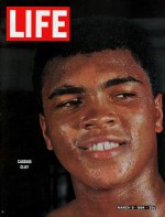 Couverture de Life en 1964