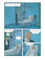 Première planche du tome 2 (Dupuis, 2015)