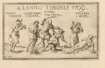 L'année terrible 1709 : faim et pauvreté, grand froid et nudité, guerre pour tous, maladie et mort