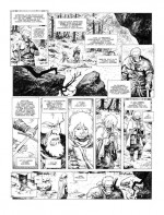 Encrage original pour la planche 68