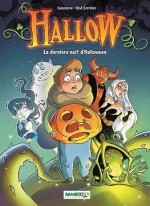 Couverture Hallow T1