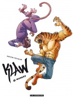 Couverture Klaw 5