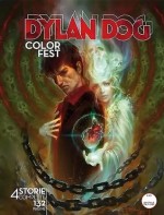 Dylan Dog Color