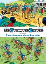 Les Chevaux dans l’armée